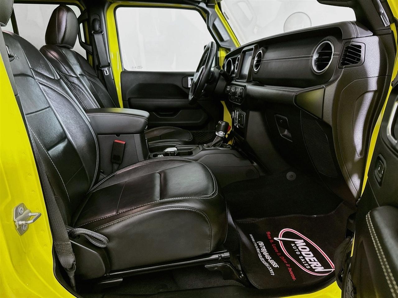 Jeep Wrangler 4xe Sahara 4x4 2023