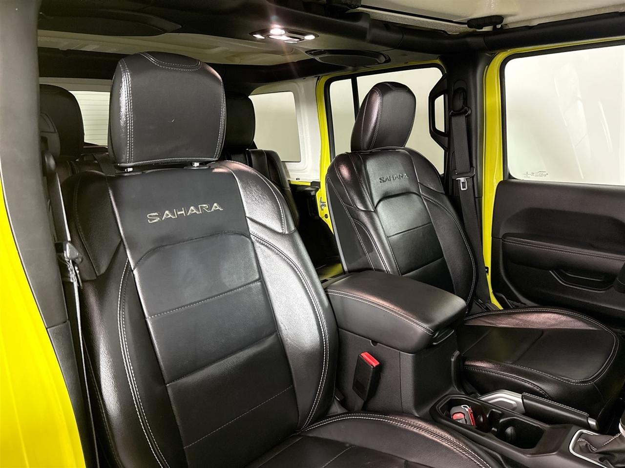 Jeep Wrangler 4xe Sahara 4x4 2023