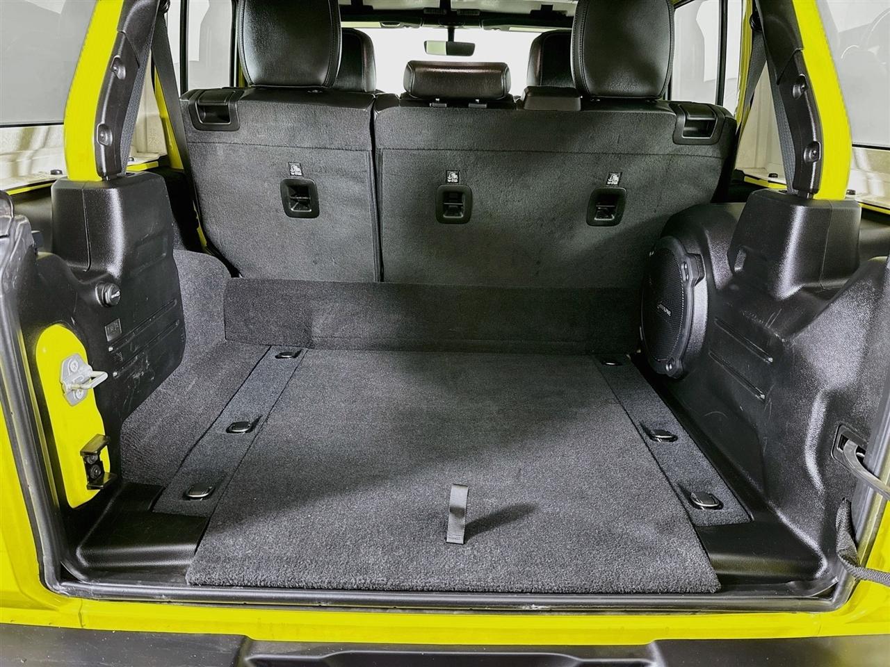 Jeep Wrangler 4xe Sahara 4x4 2023
