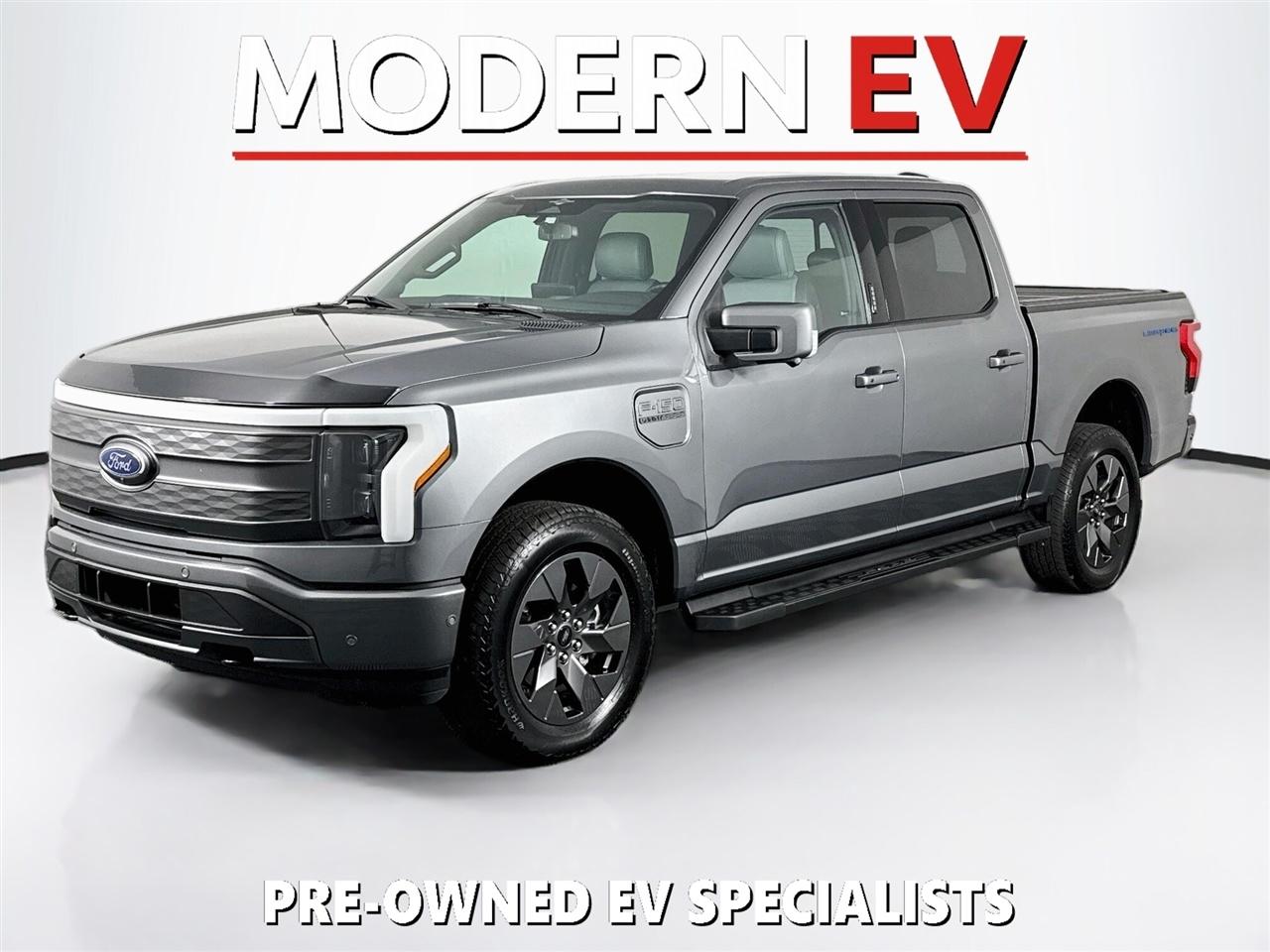 Ford F-150 Lightning Platinum 4WD SuperCrew 5.5' Box 2023