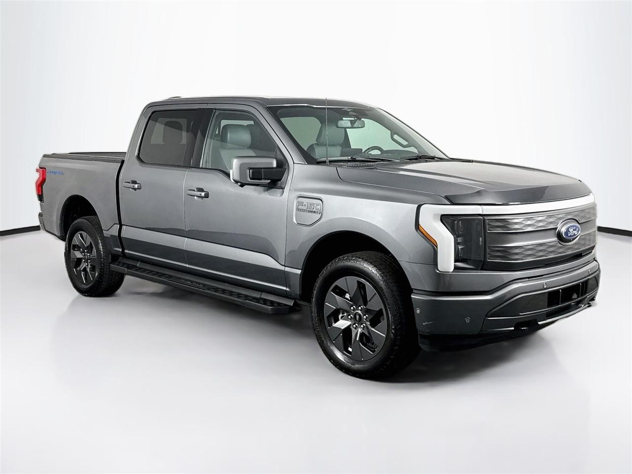 Ford F-150 Lightning Platinum 4WD SuperCrew 5.5' Box 2023