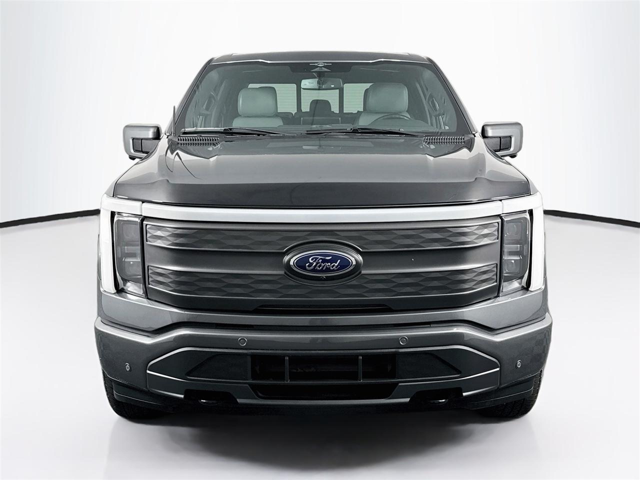 Ford F-150 Lightning Platinum 4WD SuperCrew 5.5' Box 2023
