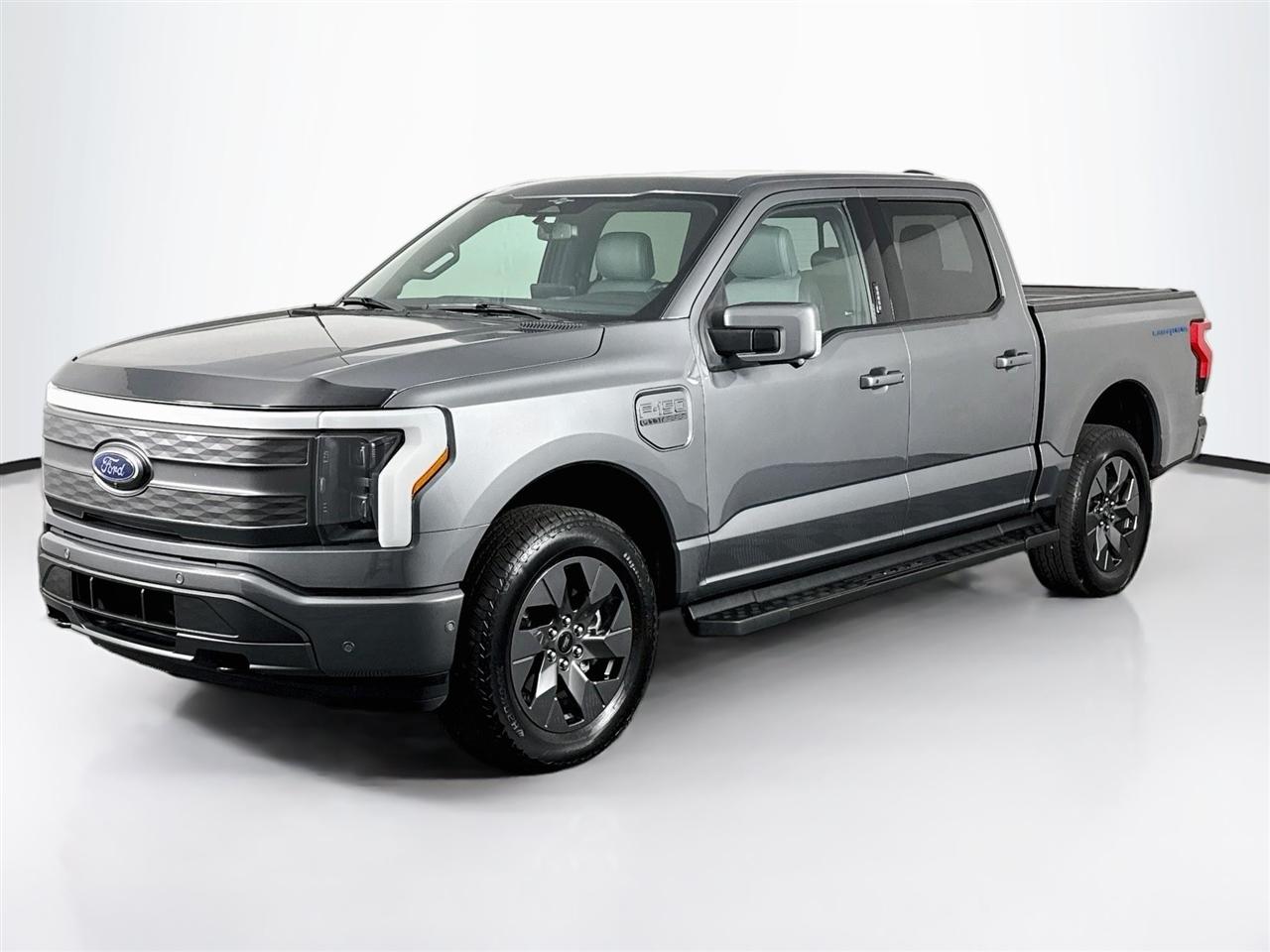 Ford F-150 Lightning Platinum 4WD SuperCrew 5.5' Box 2023