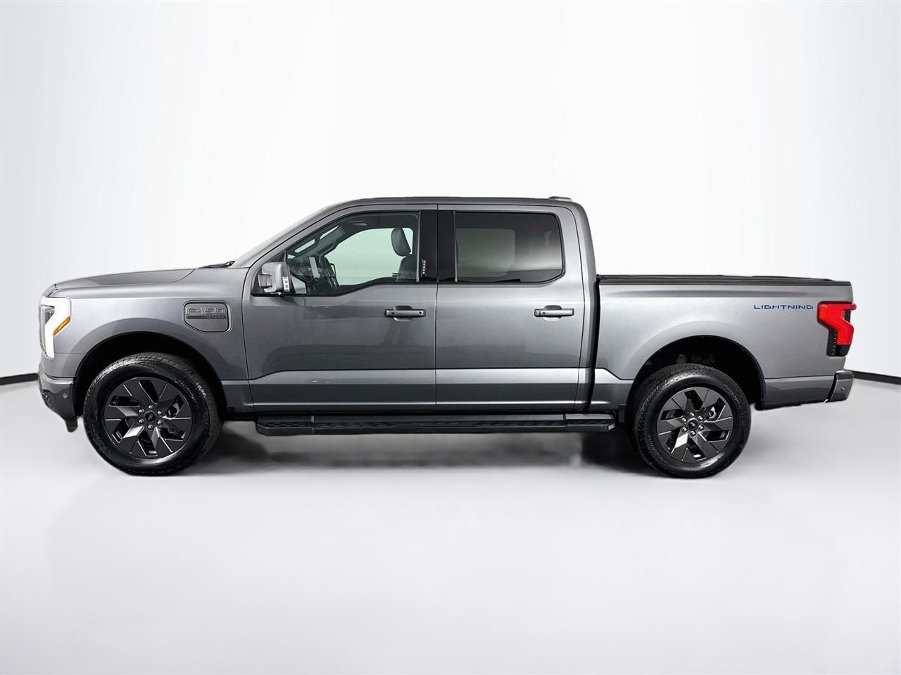 Ford F-150 Lightning Platinum 4WD SuperCrew 5.5' Box 2023