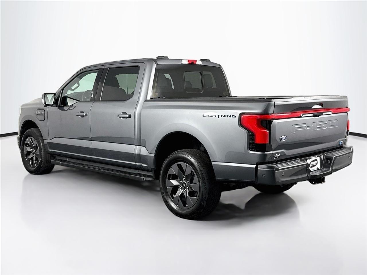 Ford F-150 Lightning Platinum 4WD SuperCrew 5.5' Box 2023
