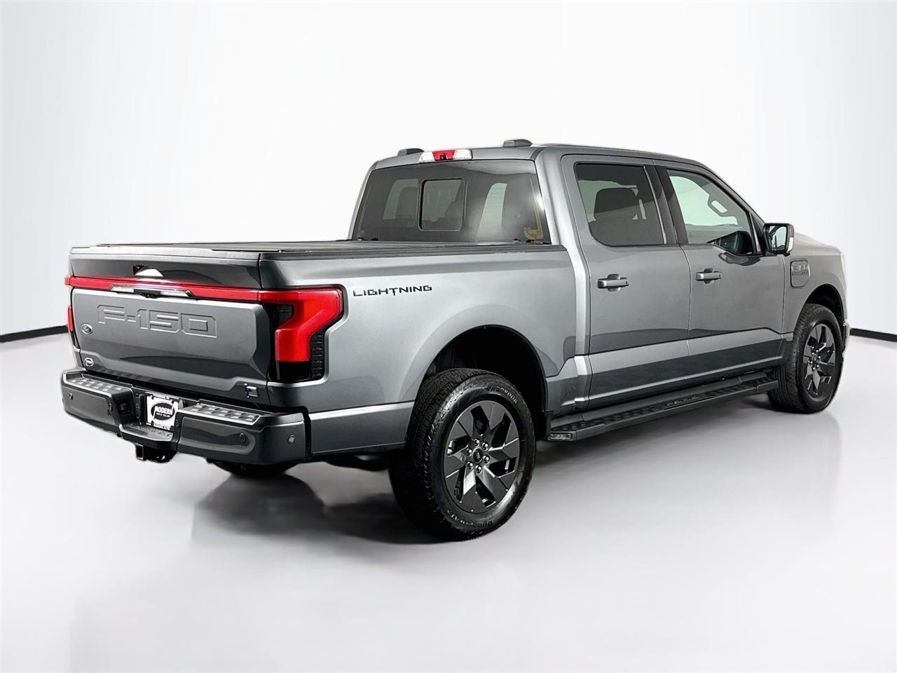 Ford F-150 Lightning Platinum 4WD SuperCrew 5.5' Box 2023