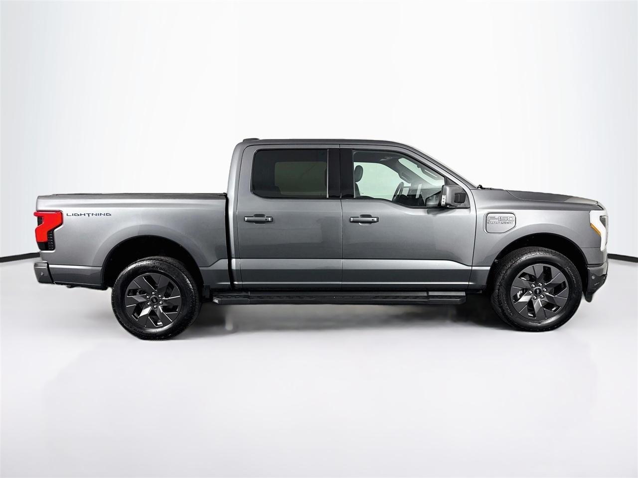 Ford F-150 Lightning Platinum 4WD SuperCrew 5.5' Box 2023