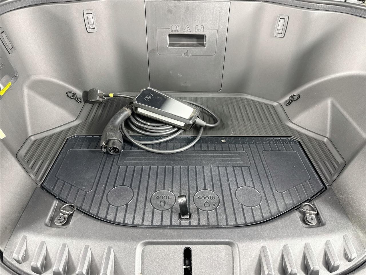 Ford F-150 Lightning Platinum 4WD SuperCrew 5.5' Box 2023
