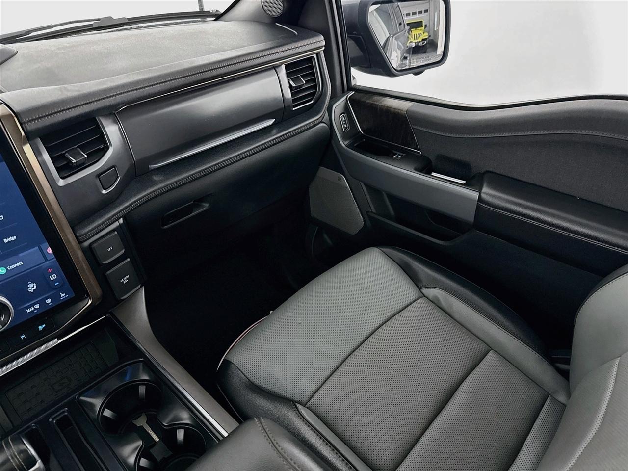 Ford F-150 Lightning Platinum 4WD SuperCrew 5.5' Box 2023