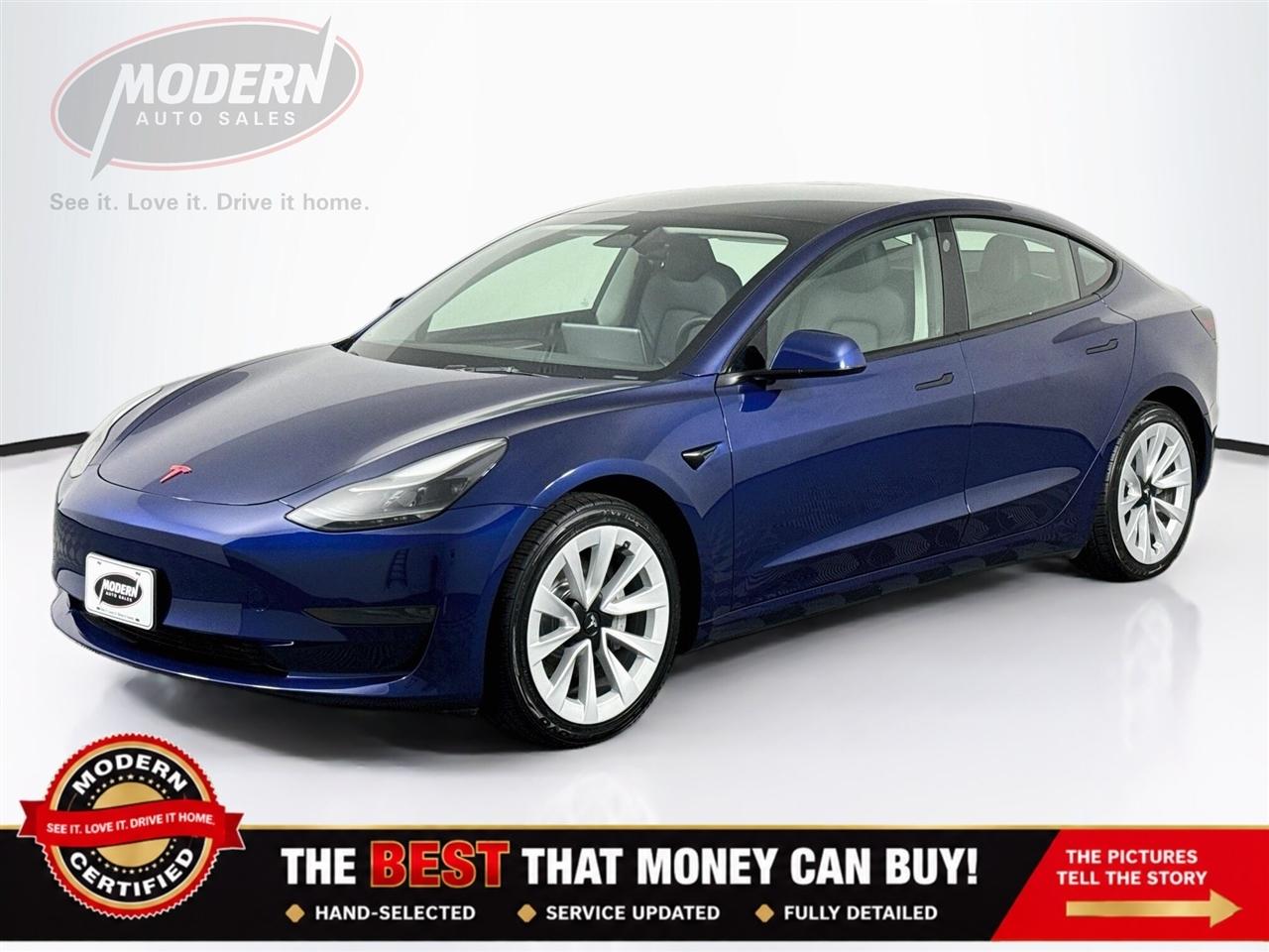 Tesla Model 3 RWD 2023