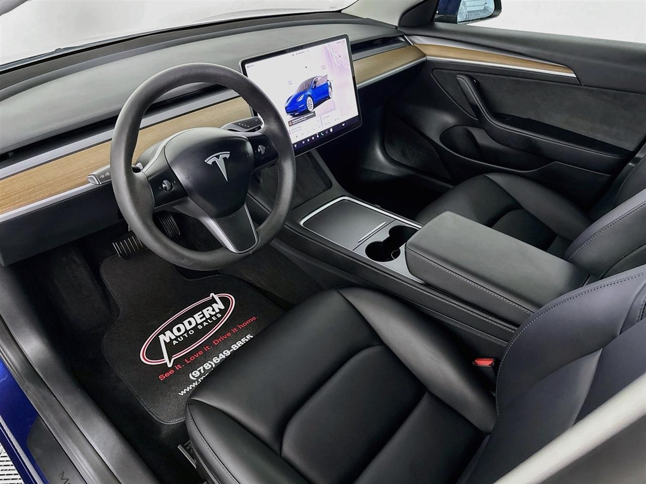 Tesla Model 3 RWD 2023