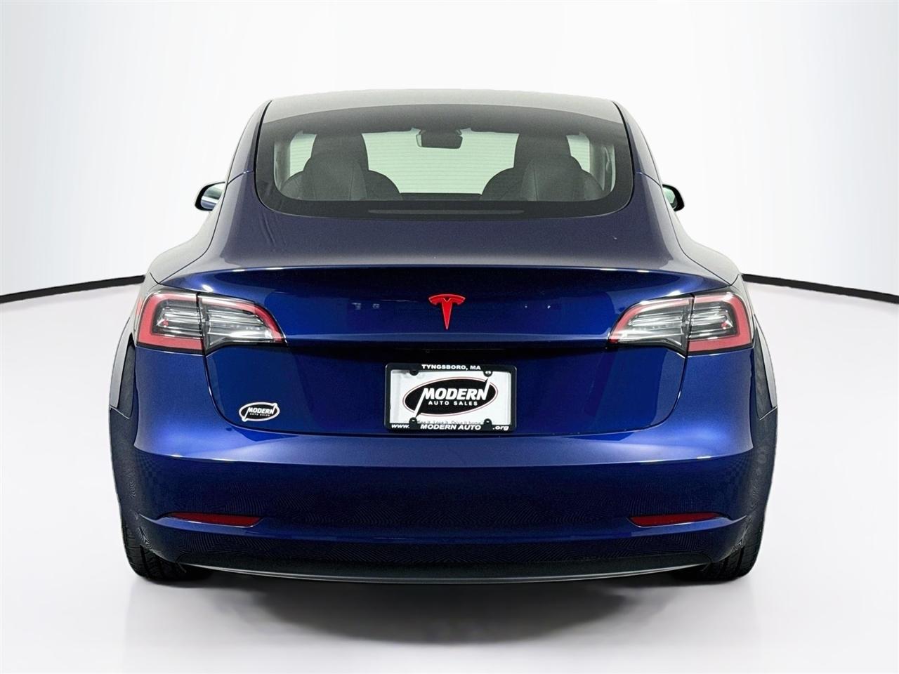 Tesla Model 3 RWD 2023