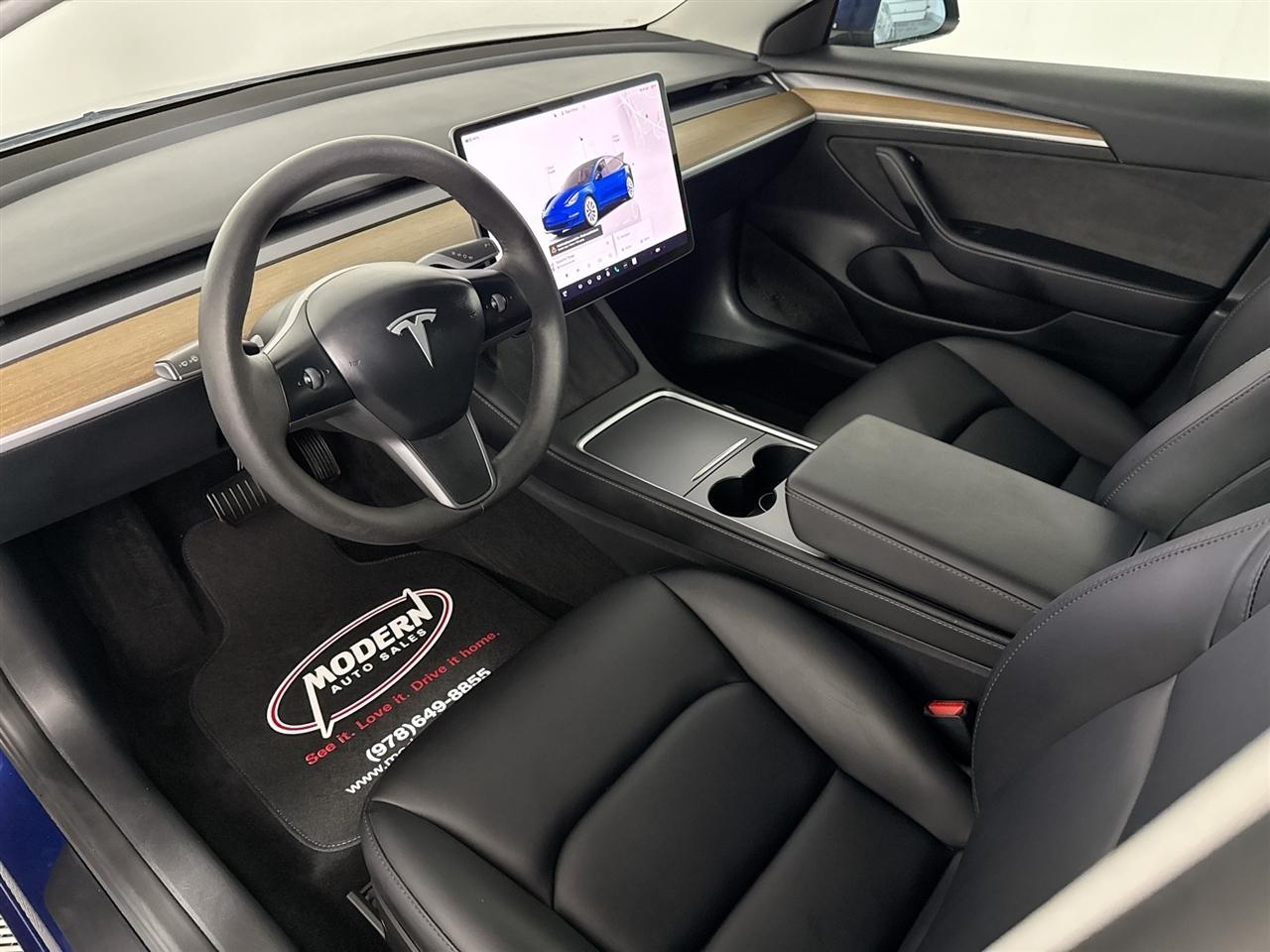 Tesla Model 3 RWD 2023