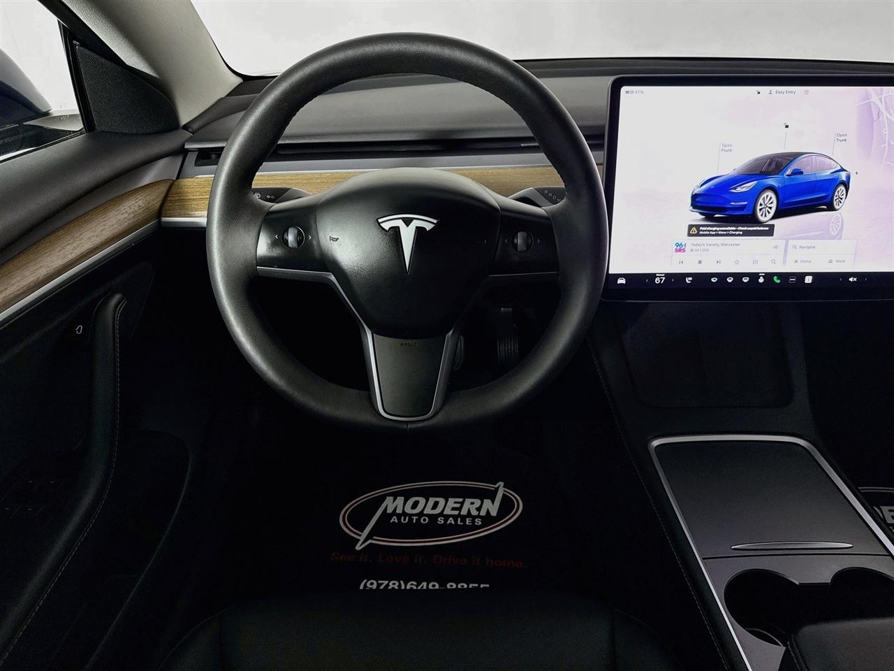 Tesla Model 3 RWD 2023