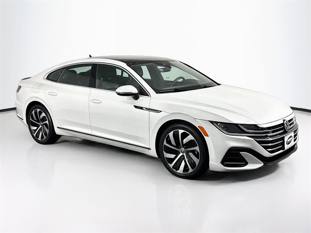 Volkswagen Arteon SEL R-Line 4MOTION 2021