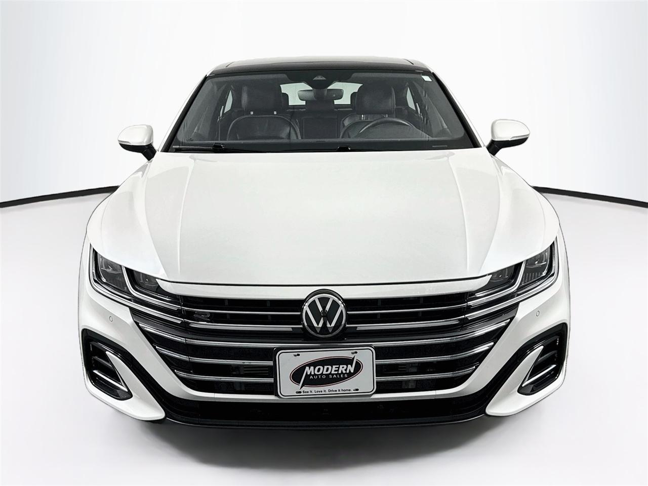 Volkswagen Arteon SEL R-Line 4MOTION 2021