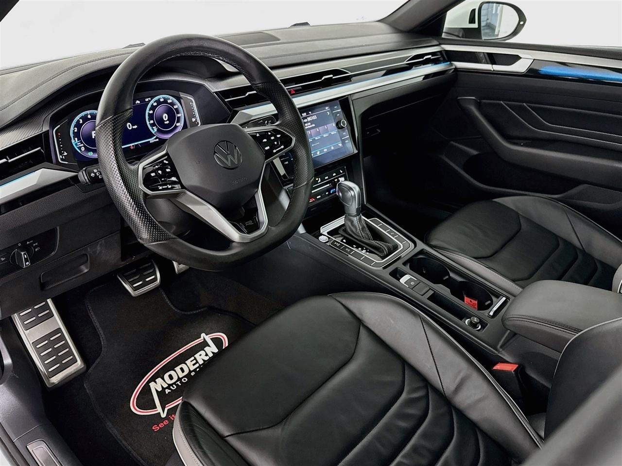 Volkswagen Arteon SEL R-Line 4MOTION 2021