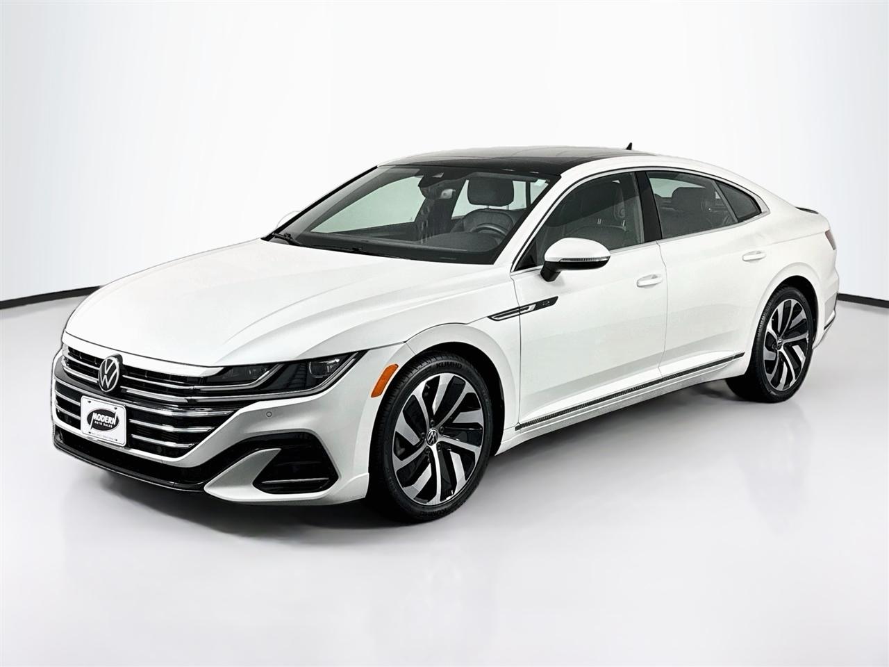 Volkswagen Arteon SEL R-Line 4MOTION 2021