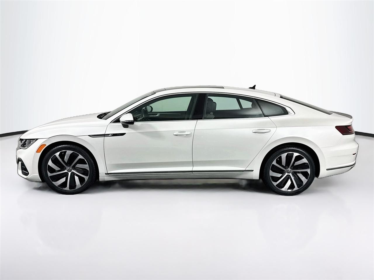 Volkswagen Arteon SEL R-Line 4MOTION 2021