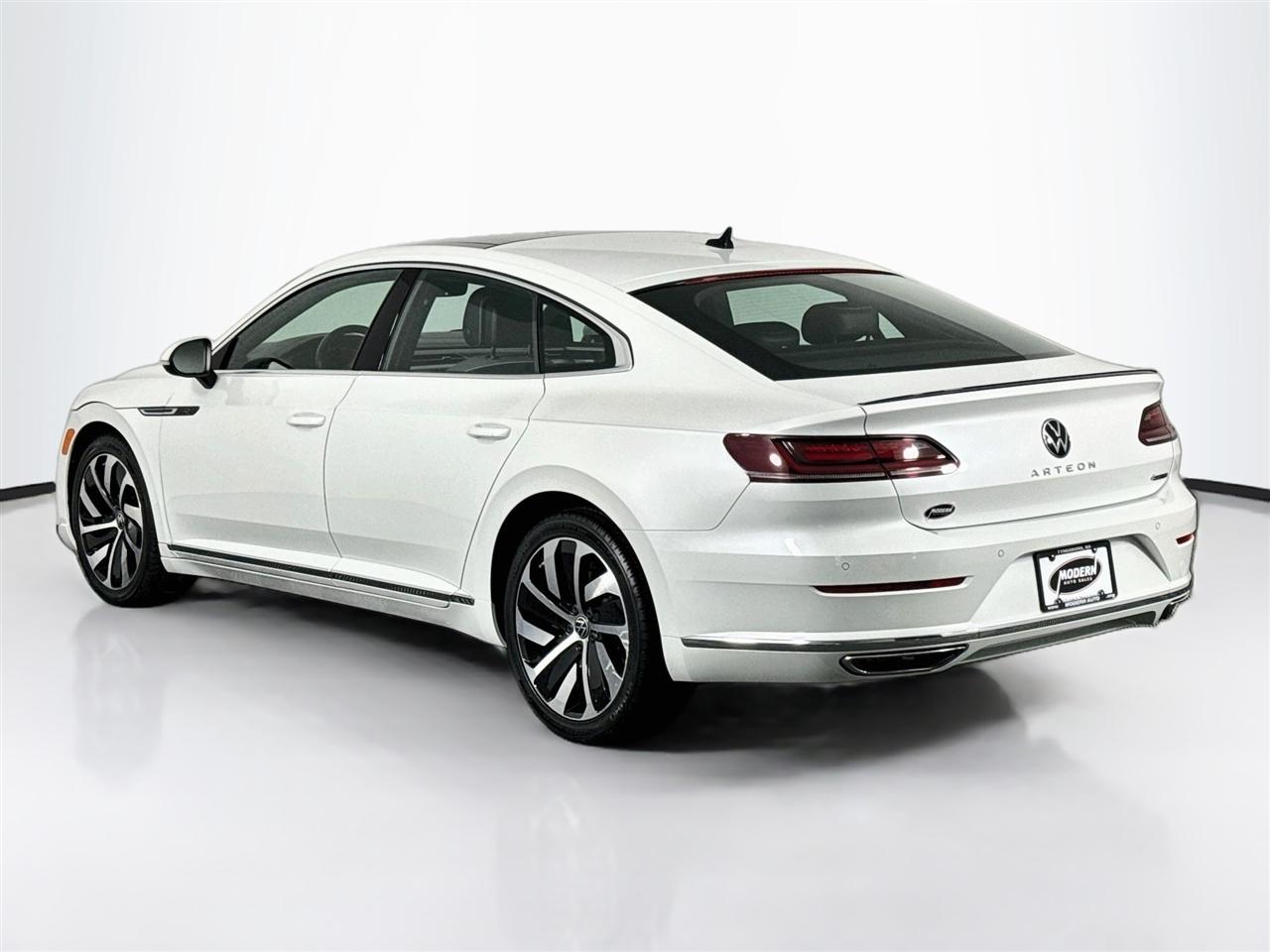 Volkswagen Arteon SEL R-Line 4MOTION 2021