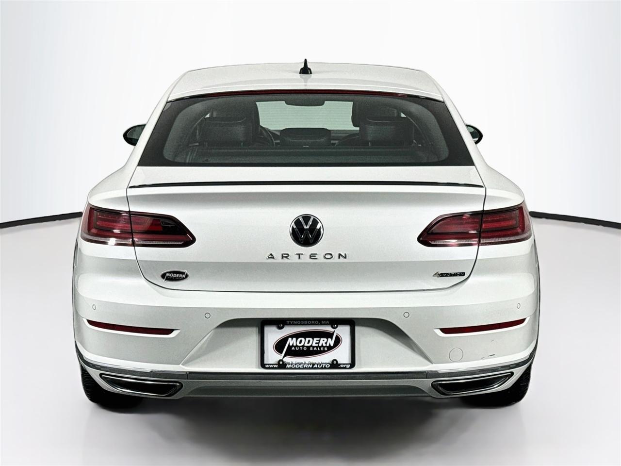 Volkswagen Arteon SEL R-Line 4MOTION 2021