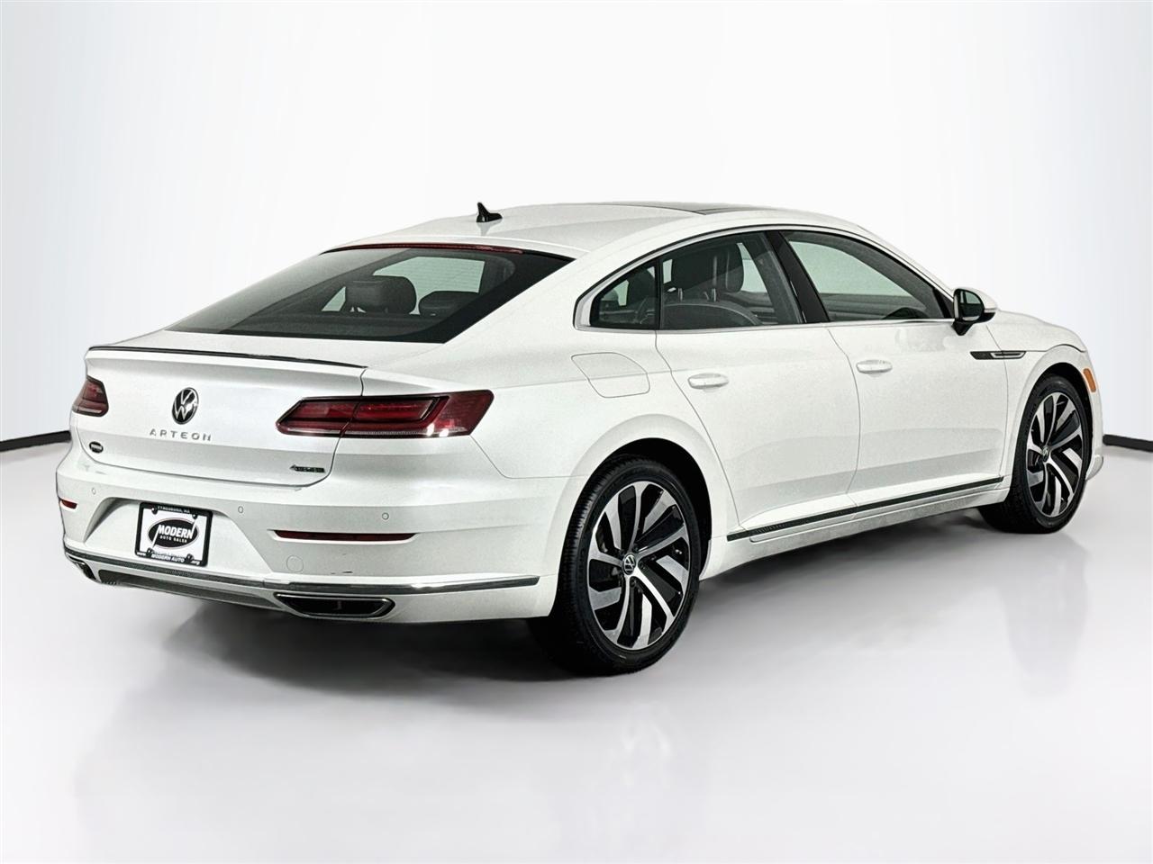 Volkswagen Arteon SEL R-Line 4MOTION 2021