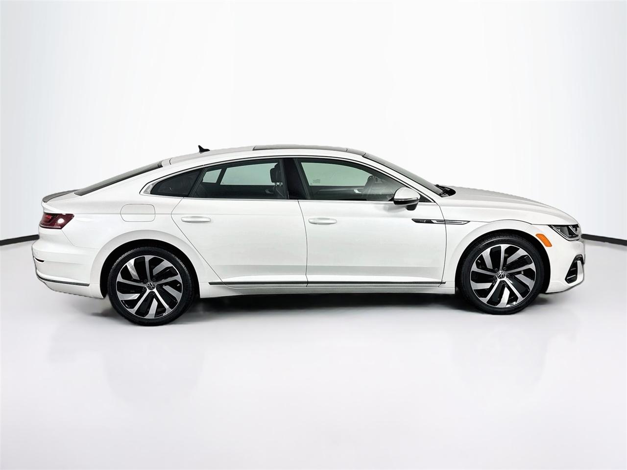 Volkswagen Arteon SEL R-Line 4MOTION 2021