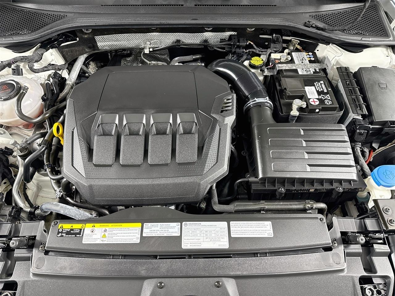 Volkswagen Arteon SEL R-Line 4MOTION 2021
