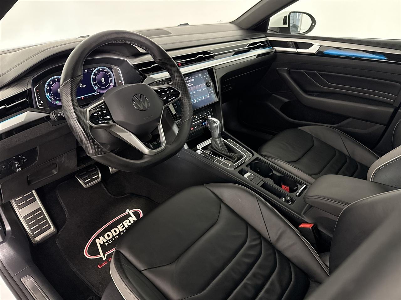 Volkswagen Arteon SEL R-Line 4MOTION 2021