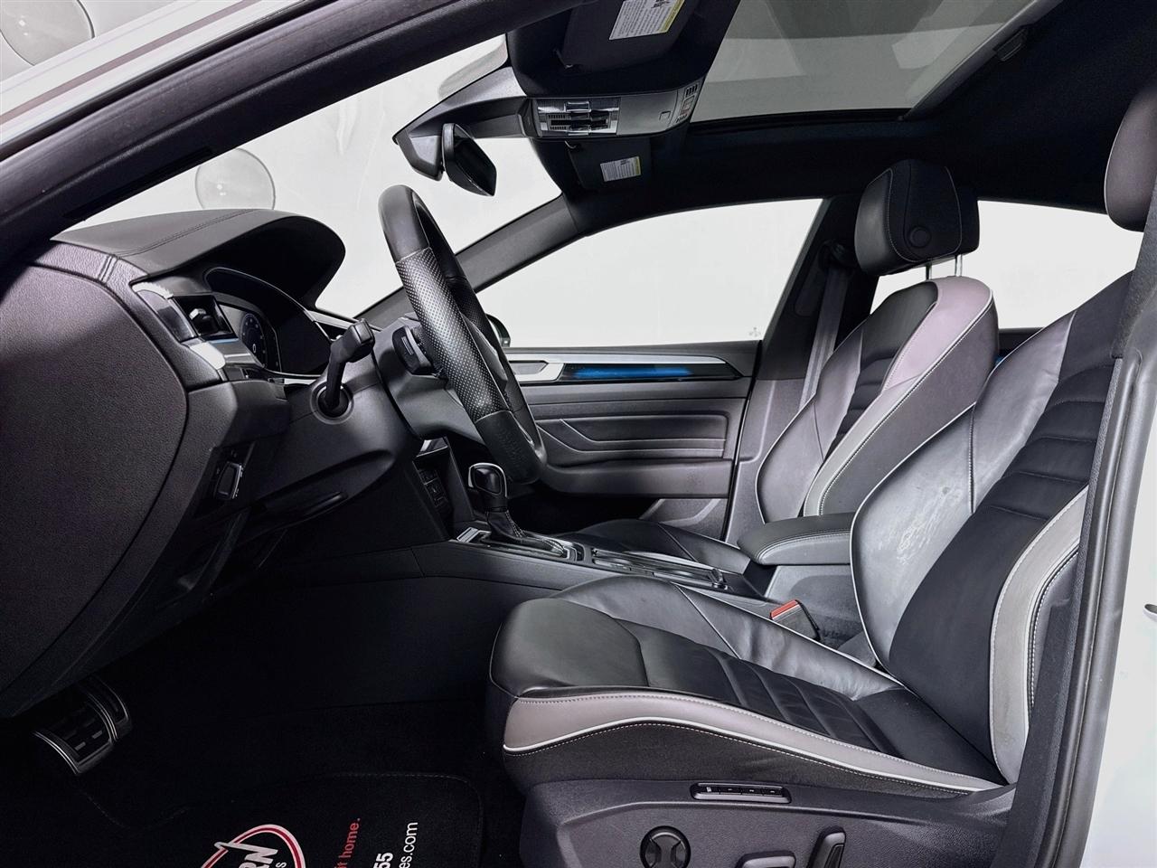 Volkswagen Arteon SEL R-Line 4MOTION 2021