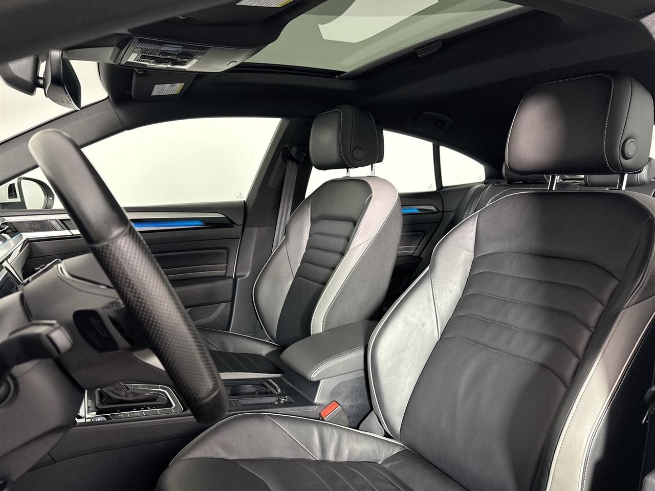 Volkswagen Arteon SEL R-Line 4MOTION 2021
