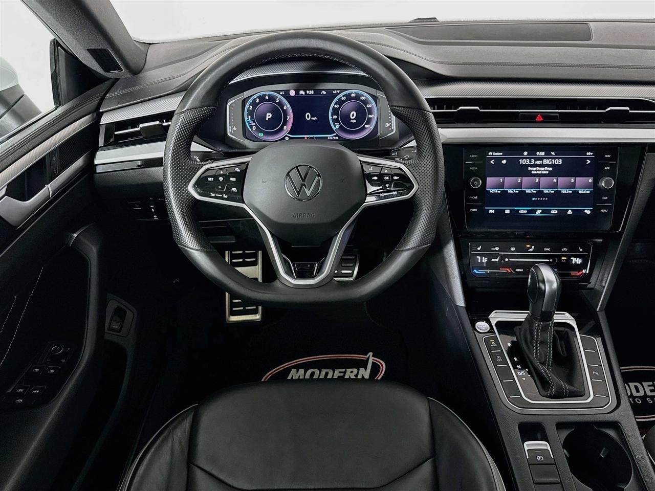 Volkswagen Arteon SEL R-Line 4MOTION 2021