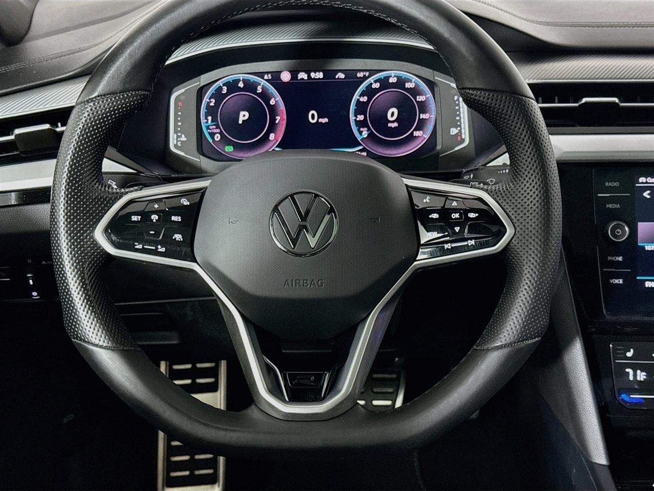 Volkswagen Arteon SEL R-Line 4MOTION 2021