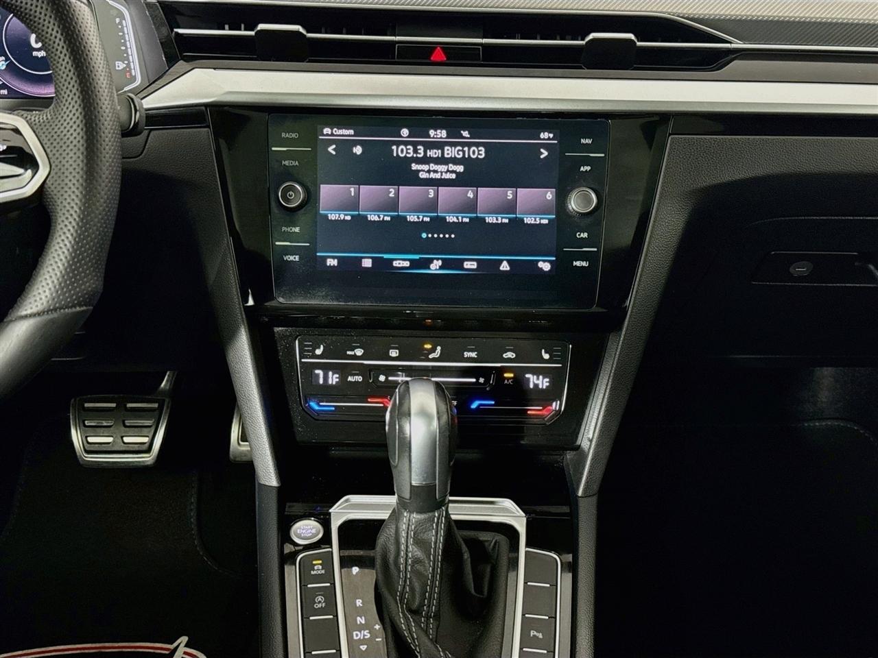 Volkswagen Arteon SEL R-Line 4MOTION 2021