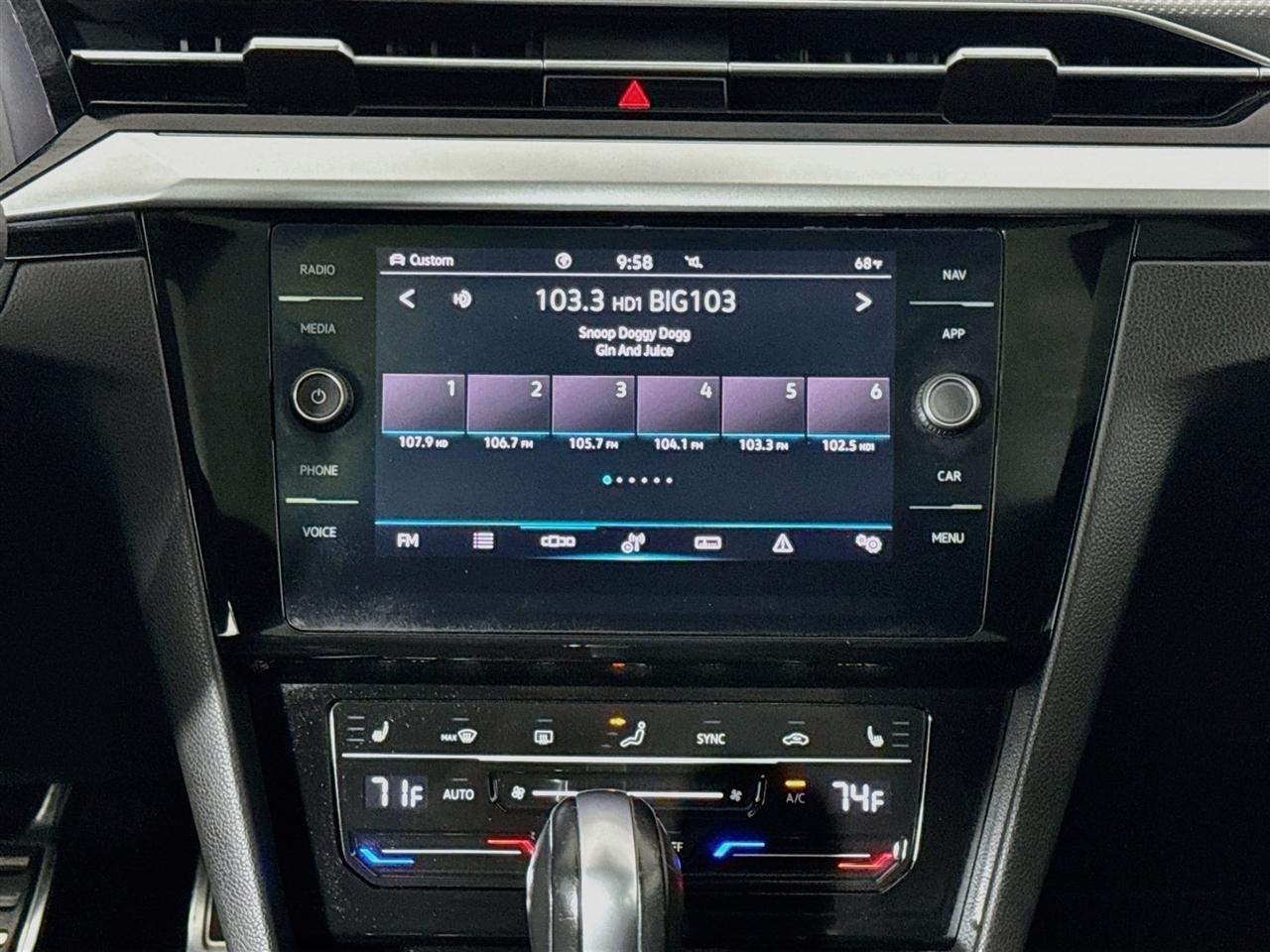 Volkswagen Arteon SEL R-Line 4MOTION 2021