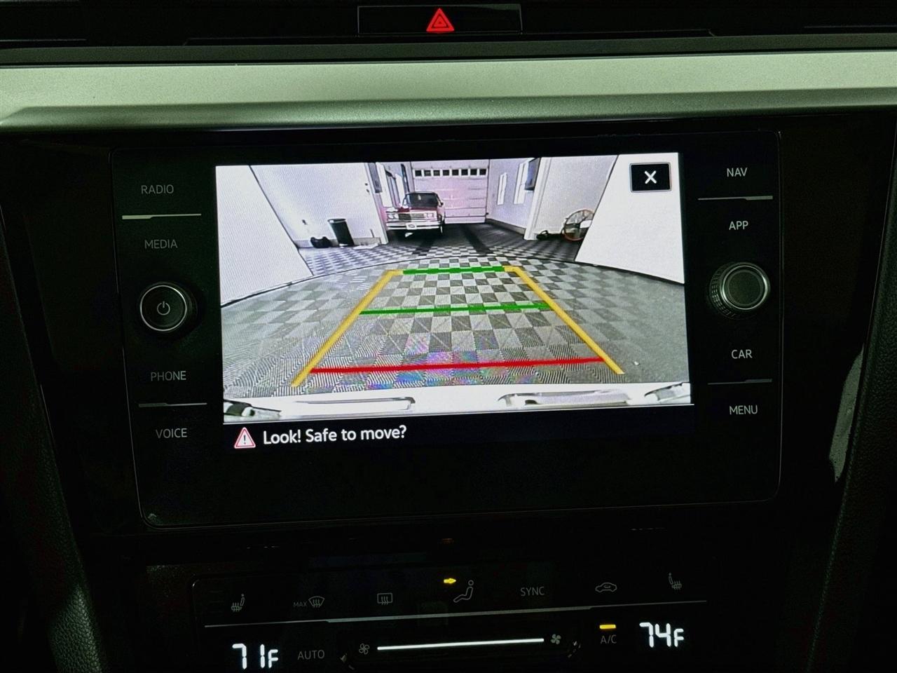 Volkswagen Arteon SEL R-Line 4MOTION 2021