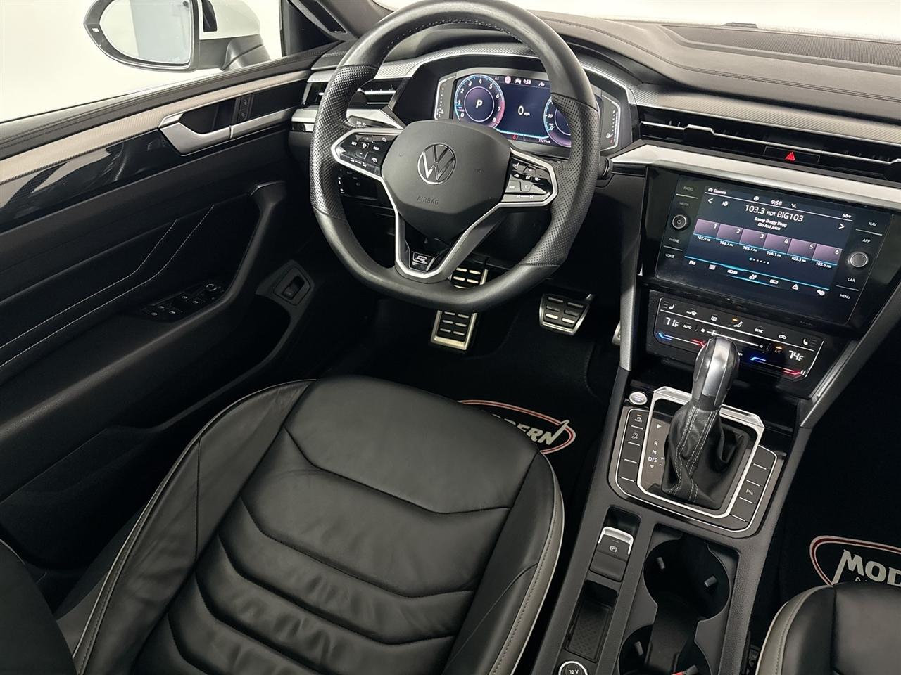Volkswagen Arteon SEL R-Line 4MOTION 2021