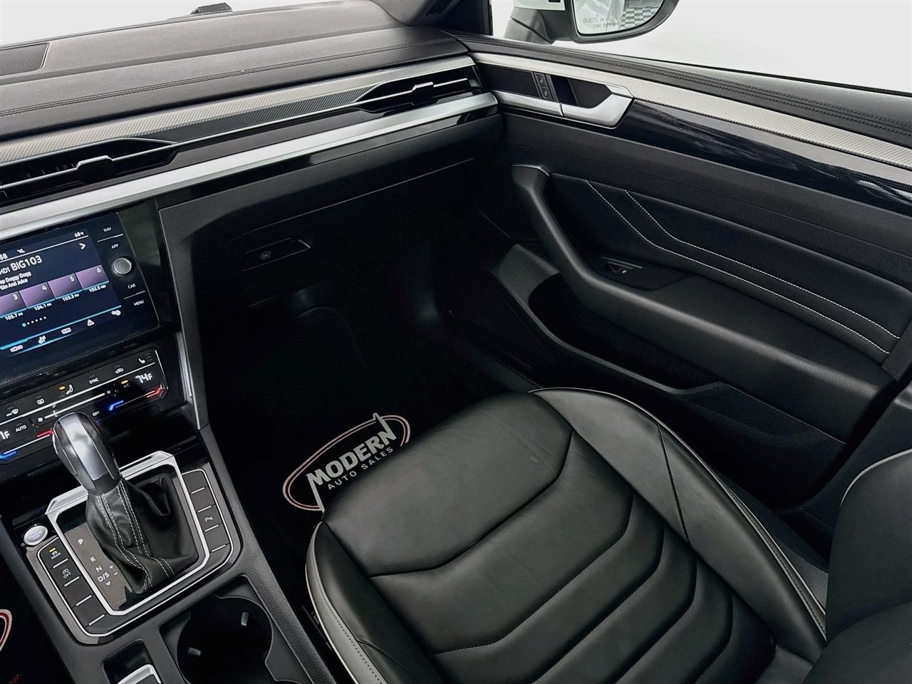 Volkswagen Arteon SEL R-Line 4MOTION 2021