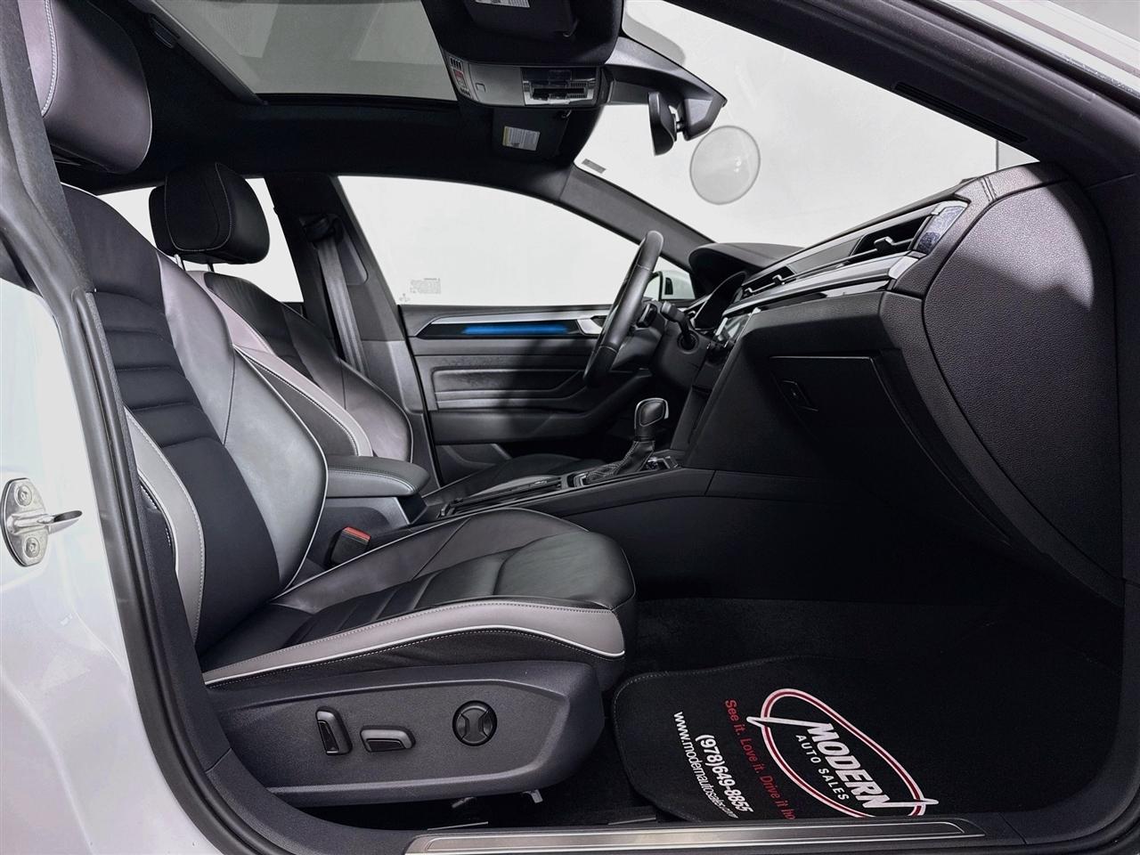 Volkswagen Arteon SEL R-Line 4MOTION 2021
