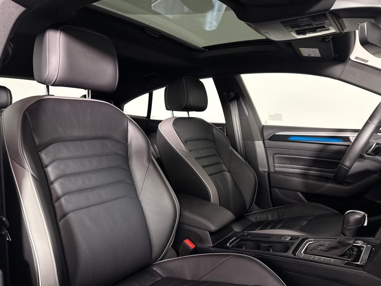 Volkswagen Arteon SEL R-Line 4MOTION 2021