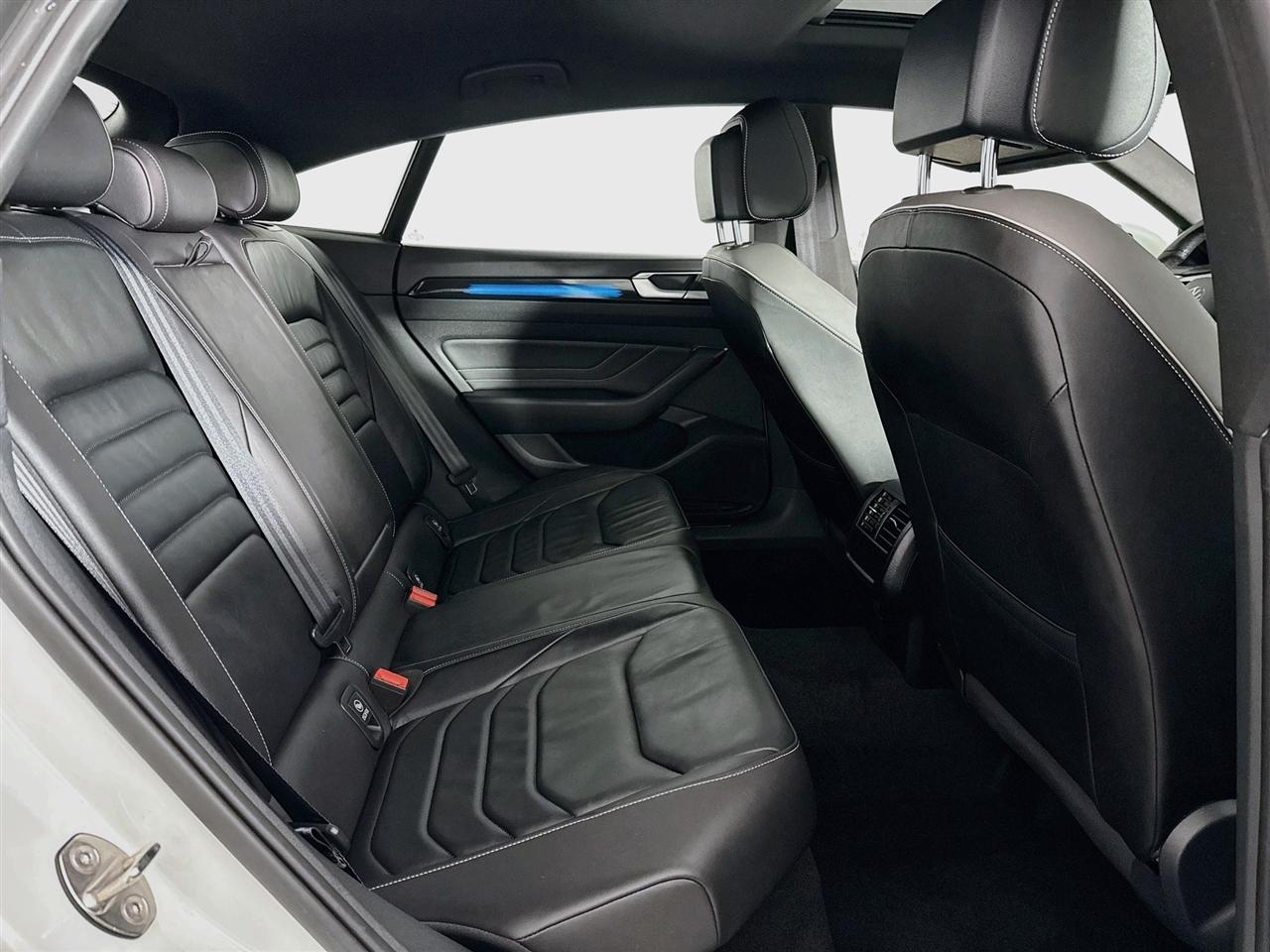 Volkswagen Arteon SEL R-Line 4MOTION 2021