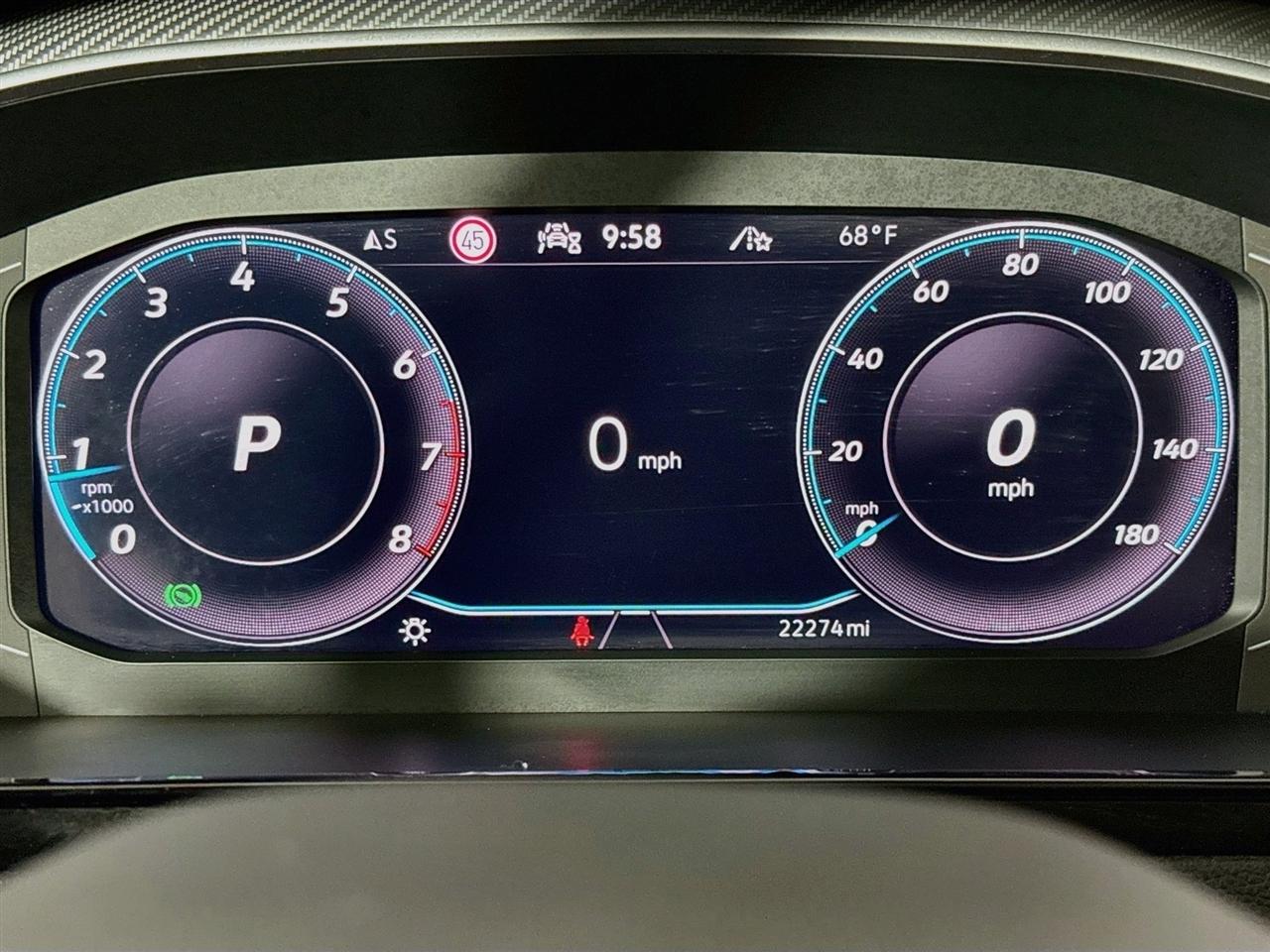 Volkswagen Arteon SEL R-Line 4MOTION 2021