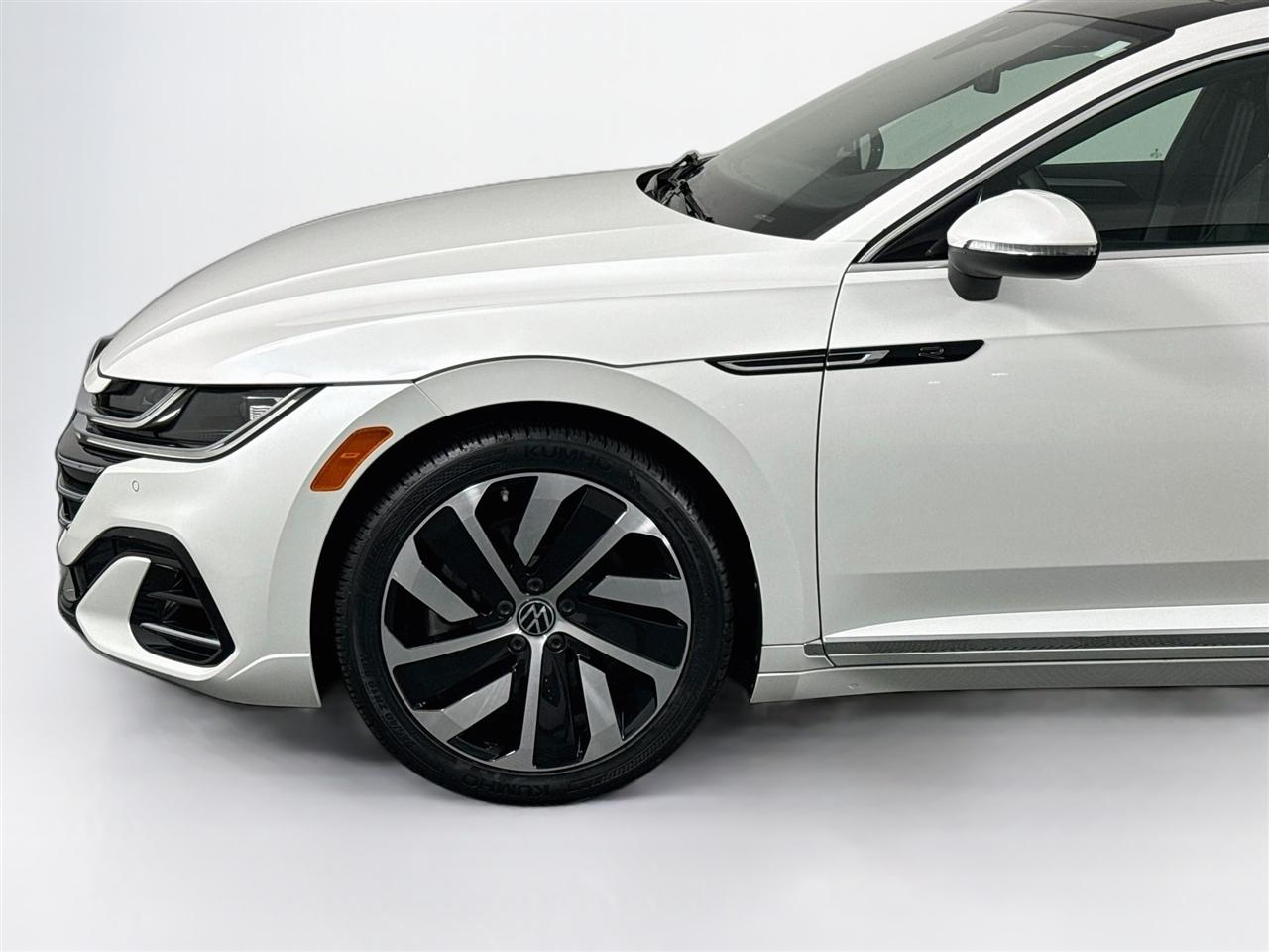 Volkswagen Arteon SEL R-Line 4MOTION 2021