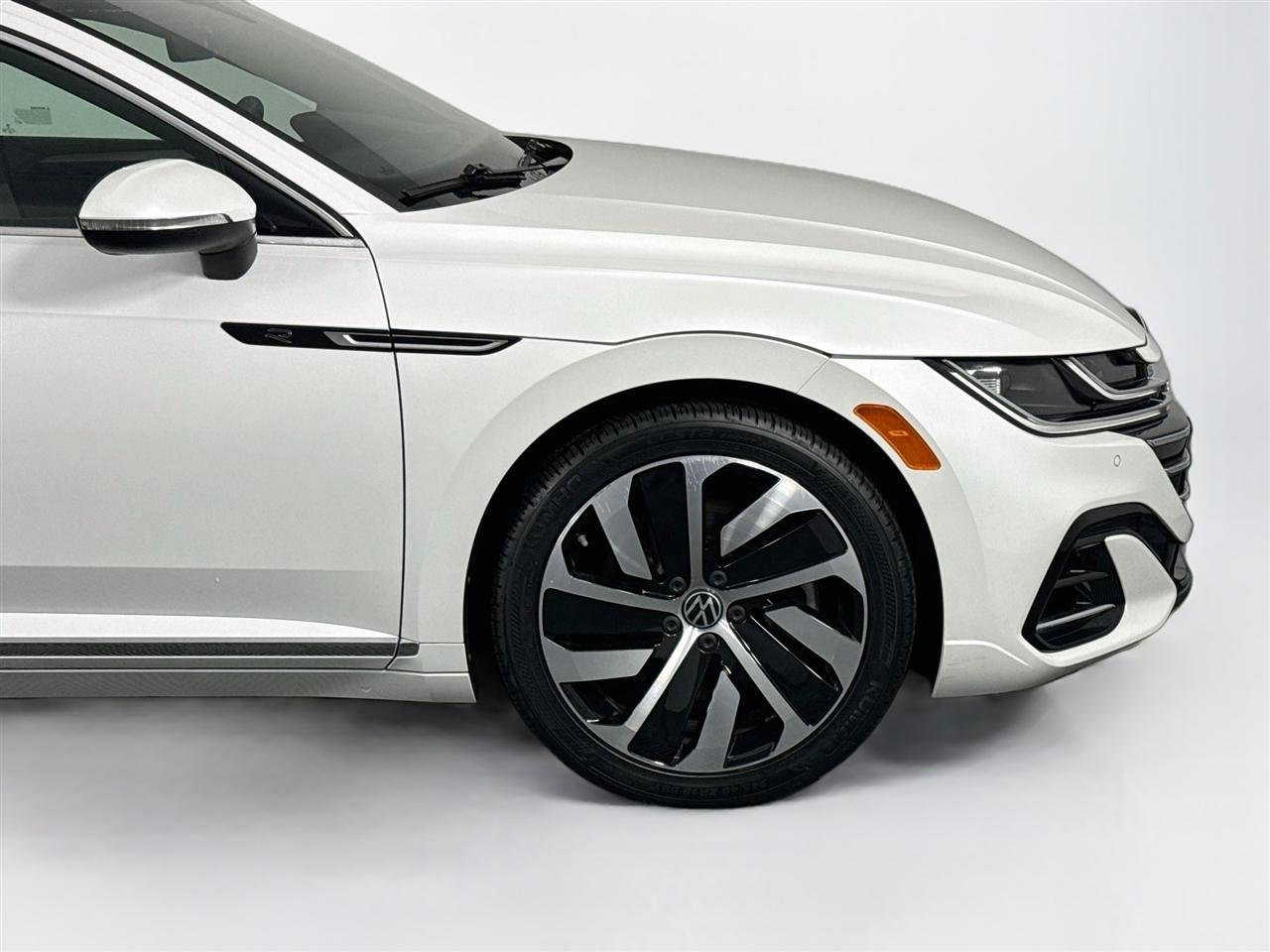 Volkswagen Arteon SEL R-Line 4MOTION 2021