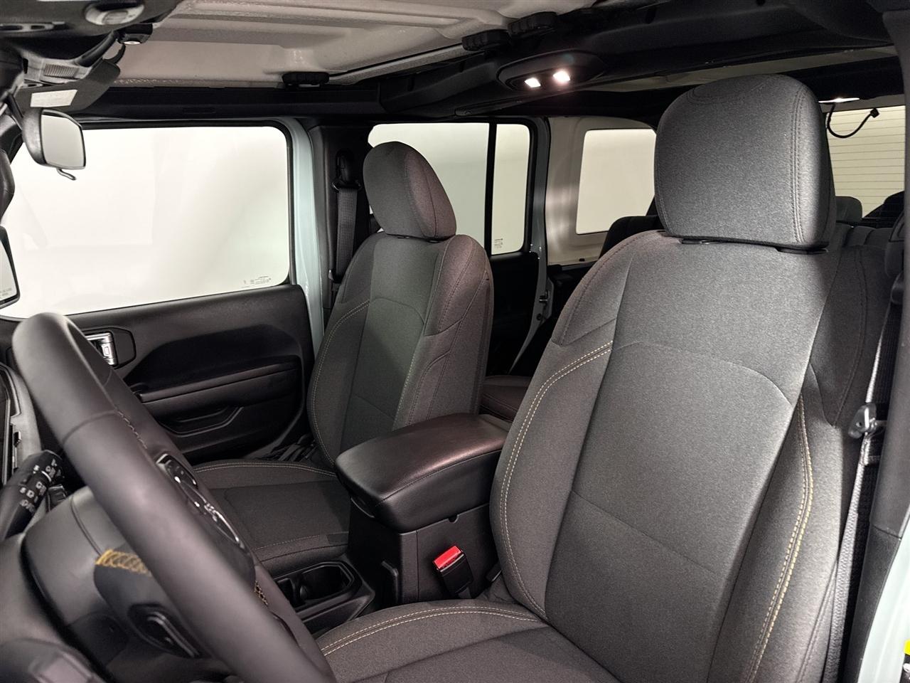 Jeep Wrangler 4xe Willys 4x4 2024