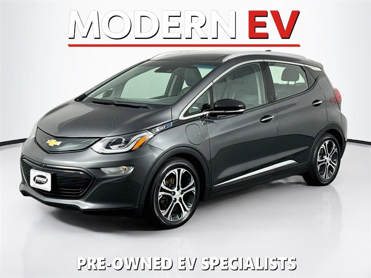 Chevrolet Bolt EV 5dr Wgn Premier 2019