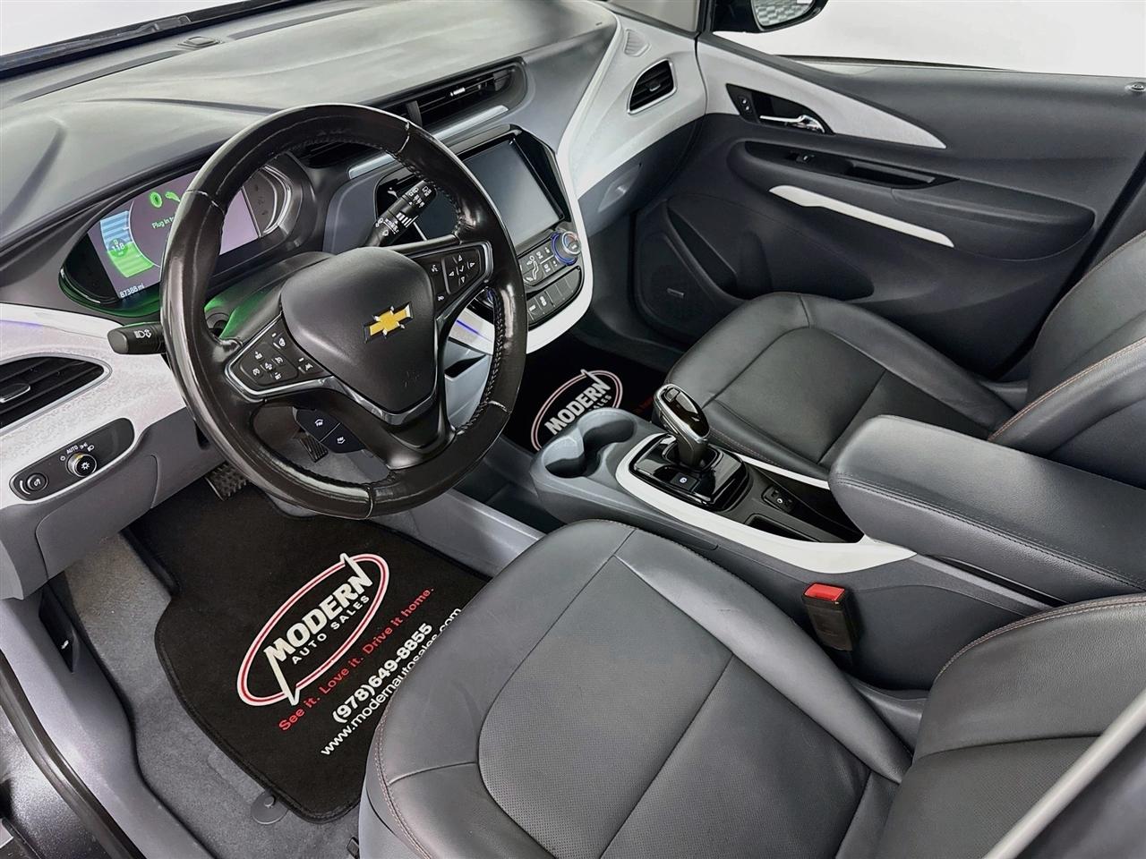 Chevrolet Bolt EV 5dr Wgn Premier 2019