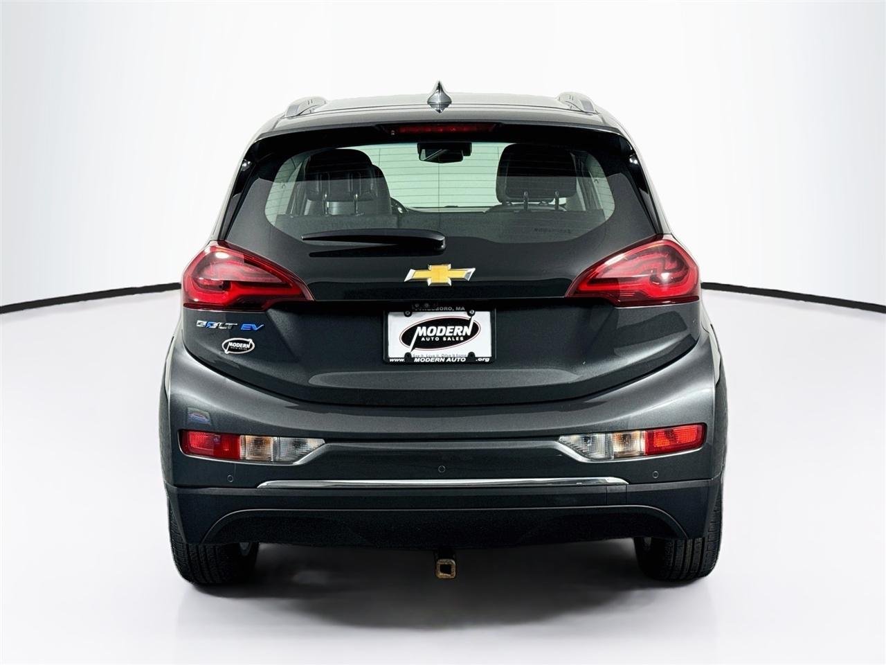 Chevrolet Bolt EV 5dr Wgn Premier 2019