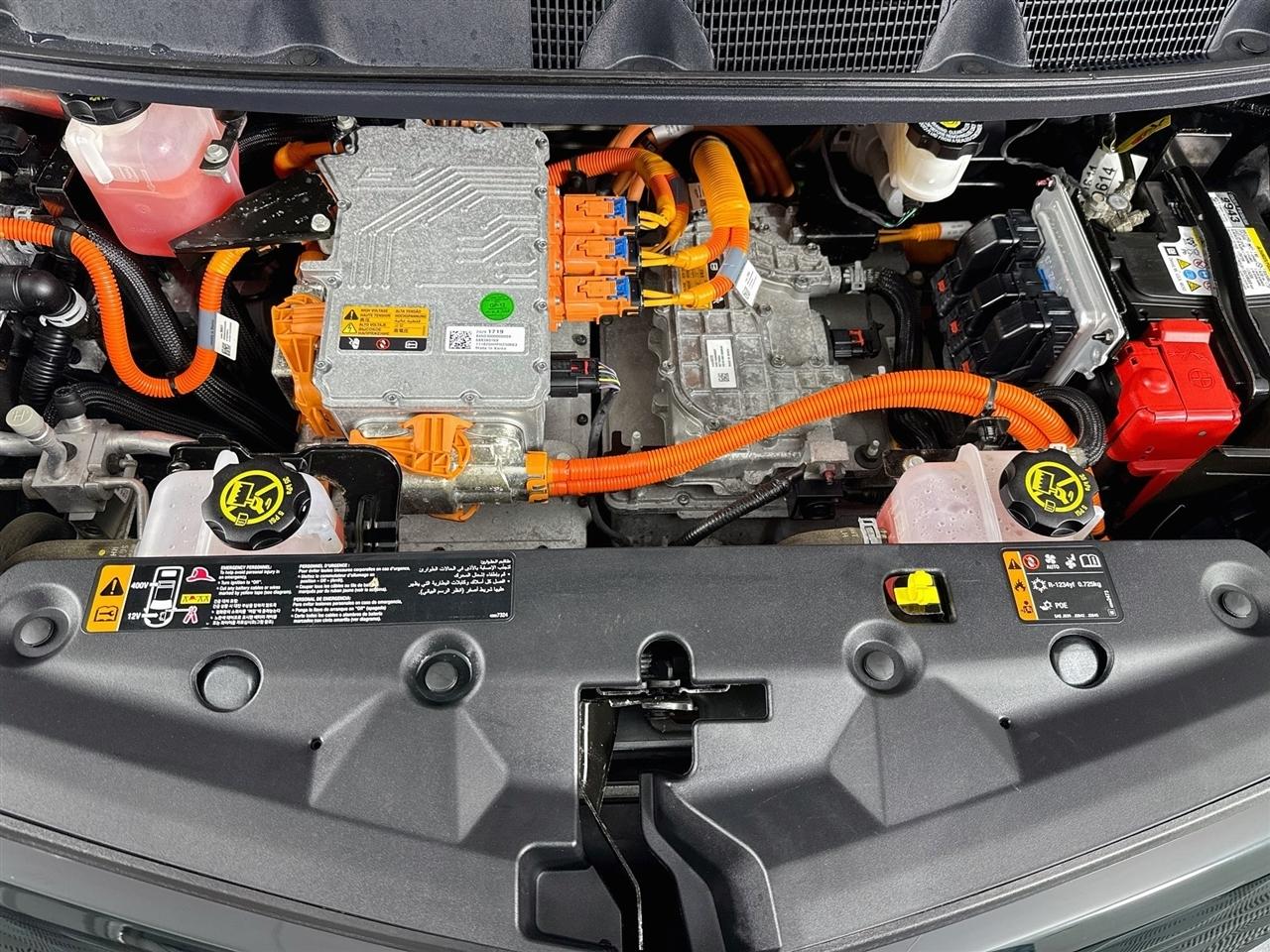 Chevrolet Bolt EV 5dr Wgn Premier 2019