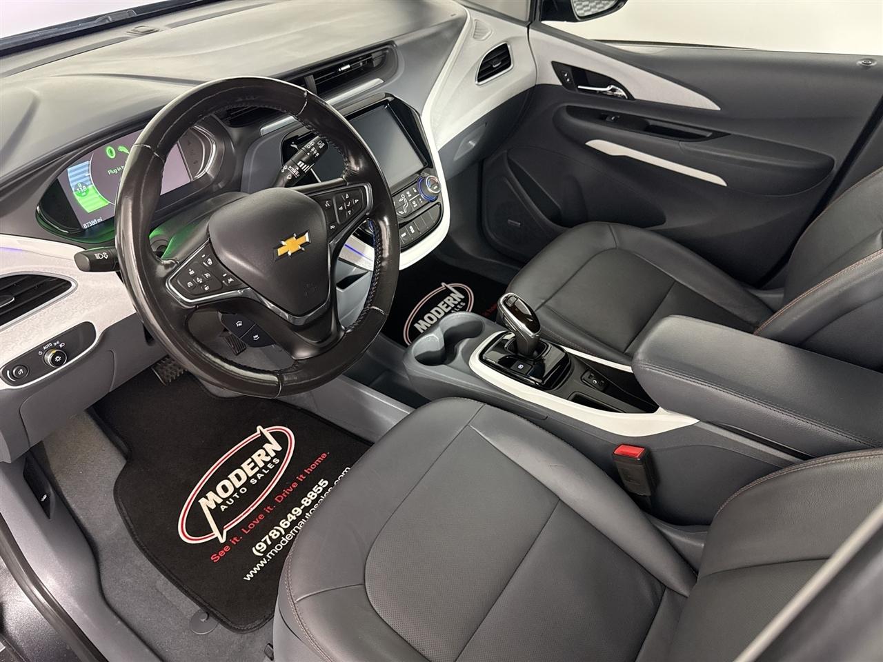 Chevrolet Bolt EV 5dr Wgn Premier 2019